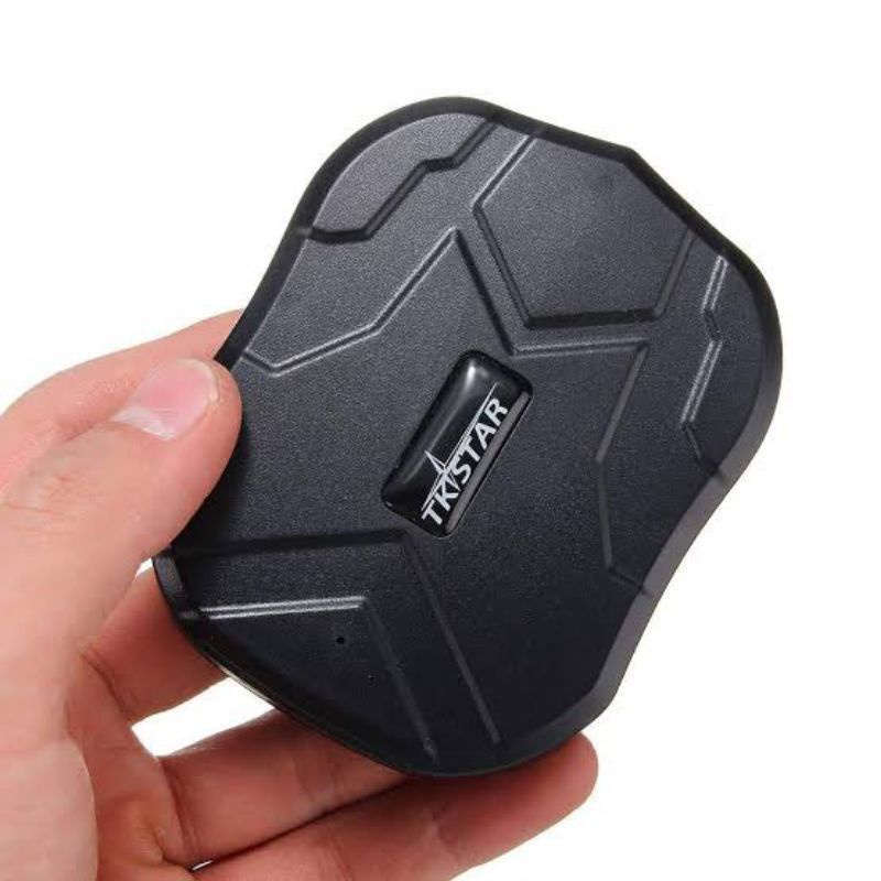 IK8 TKSTAR TK905 GPS Tracker Portable Lacak Motor Mobil Truk Magnet Tersembunyi Tanpa Kabel Jarak