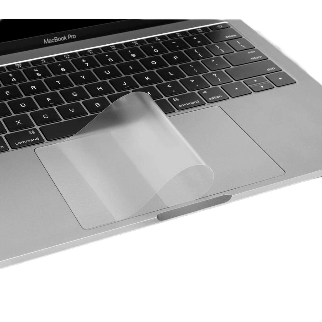 MATTE anti gores TOUCHPAD / TRACKPAD MACBOOK AIR M1 / AIR M2 / PRO M1 / PRO M2 / AIR / MAX M1 / M1 MAX / M1 PRO / MACBOOK 13 / 13.3inch / 13.6inch / 14.2inch / 16.2 inch A2337 A2338 A2442 A2485 A1706 A1708 A2251 A2289 A1932 A2179 A2681 A2141