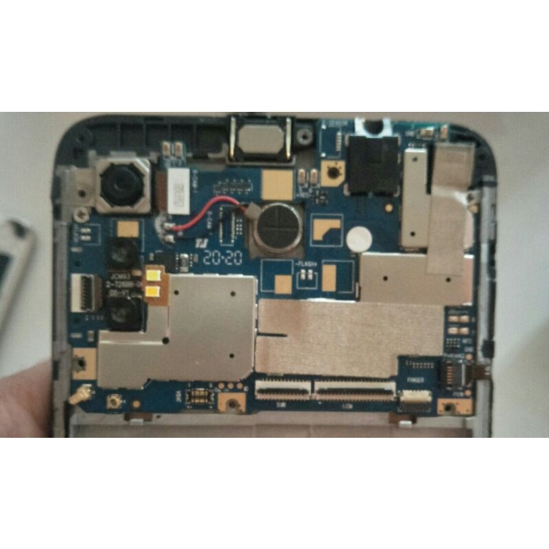 Mesin Hotwav Symbol R60 Ram 3/32 Hidup Normal