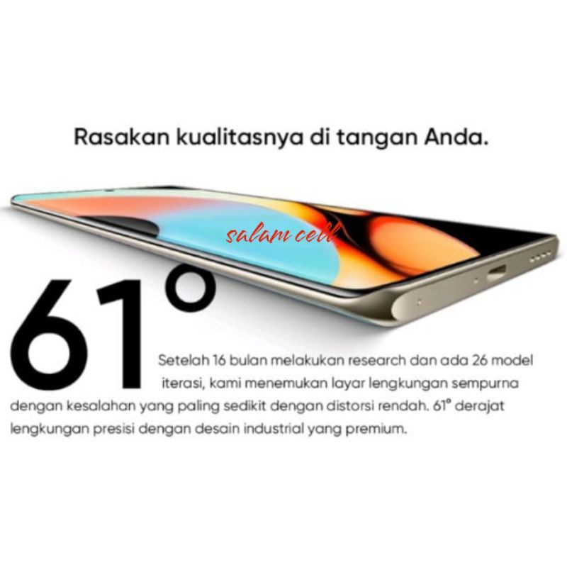 Realme 10 Pro+ 5G Ram 12+12/256GB 120Hz Mediatek Dimensity 10805G Original Garansi Resmi