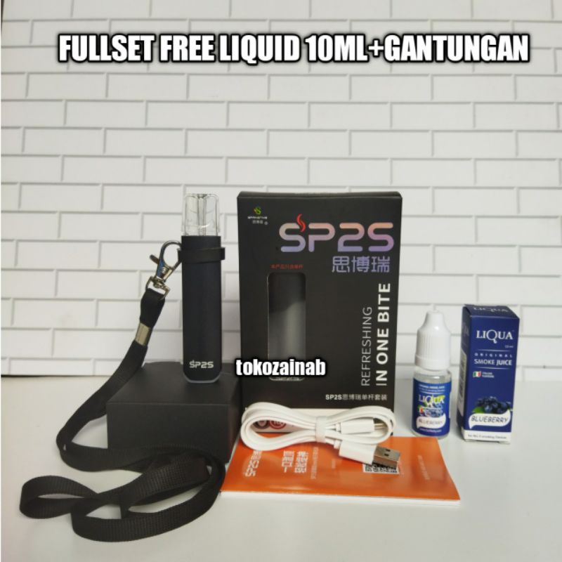 New elektronik kecil lainnya COD Siapa cepat dia dapat lagi promo KOLEKSI TERBARU / PRODUK TERLARIS V@PE SP2S  ORIGINAL FULSET FREE LIIKUID 60 Mil + GANTUNGAN SIAP PAKAI HARGA TERMURAH Jaya22