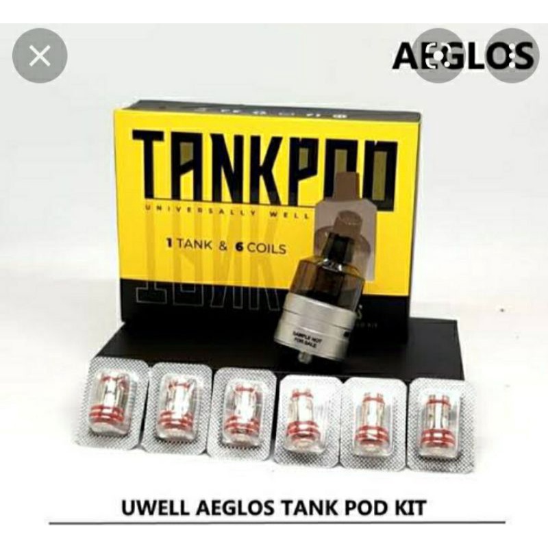 Obral Charger Reygloss Bonus 6koyl