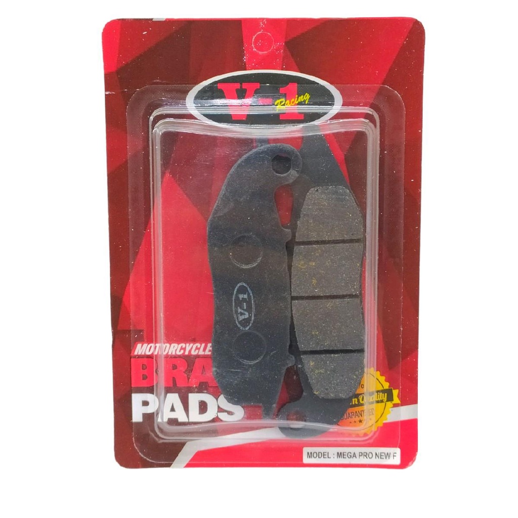 KAMPAS REM DEPAN MEGAPRO NEW