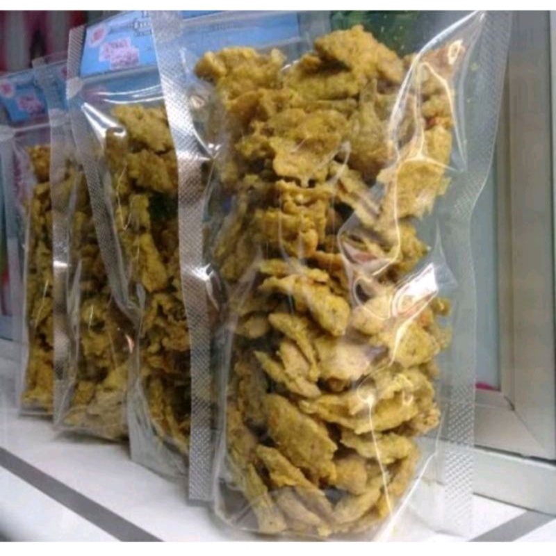 

Paket Baby Fish 100 Gram Orderan Diatas 30PCS Bisa Pesen Di Produk Ini - Baby Fish 100 Gram