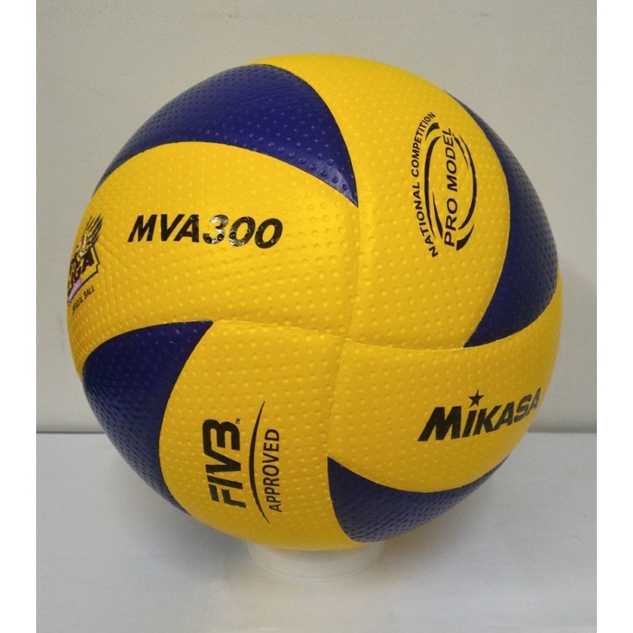 BOLA VOLLEY / BOLA VOLI MIKASA MVA 300 (ORIGINAL)