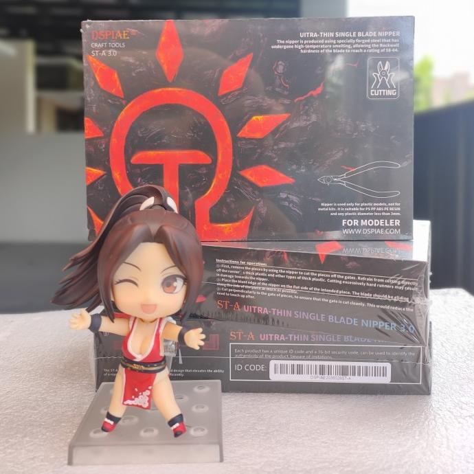 Dsipae Nipper Single Blade Nipper Alternatif Godhand