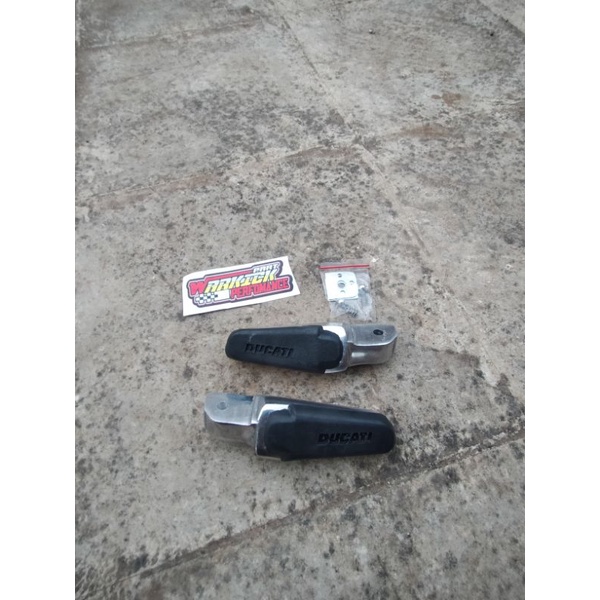 Karet postep Ducati postep Ducati karet step Ducati