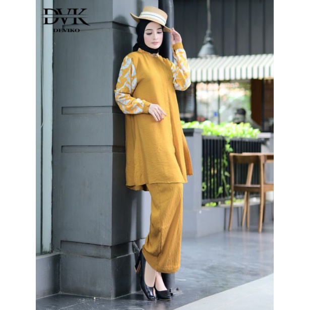 Set Khamiko By Deviko Mode