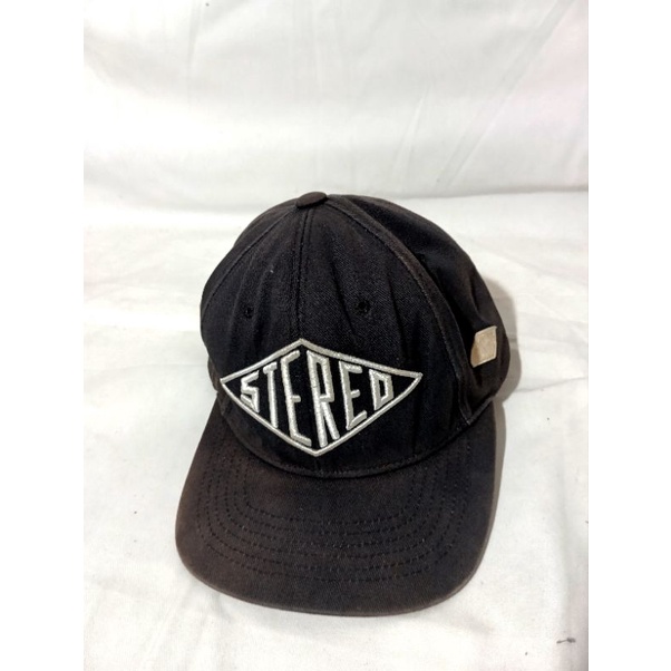 Topi Musik Vinyls Stereo