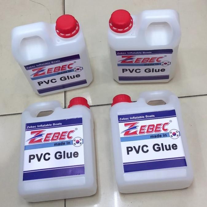 Lem Zebec Ukuran 1Kg Perahu Karet,Bananaboard