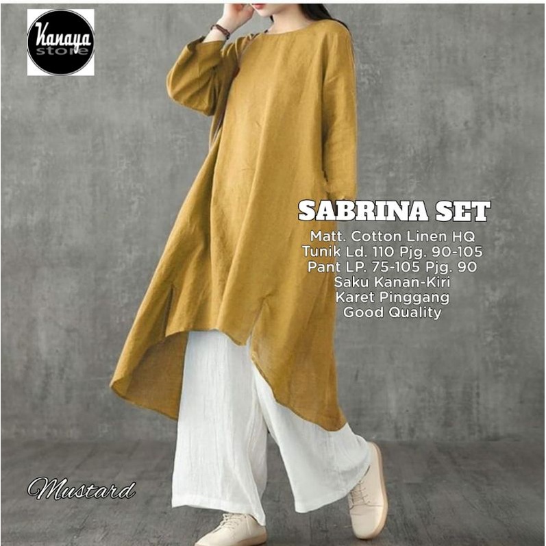 Sabrina set by Kanaya store