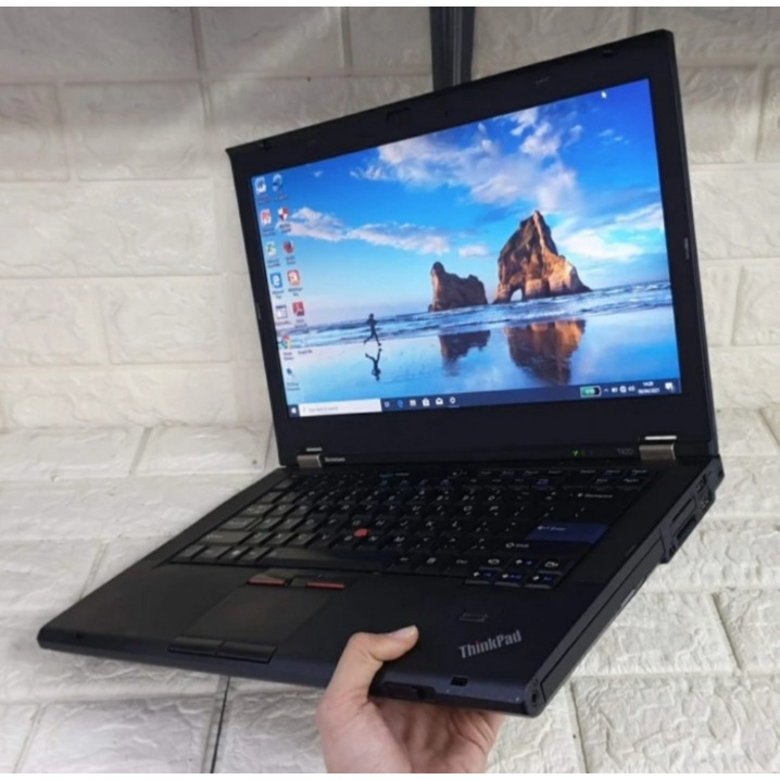 Laptop Lenovo ThinkPad T420 Core i5 RAM 4GB SSD 128GB SECOND