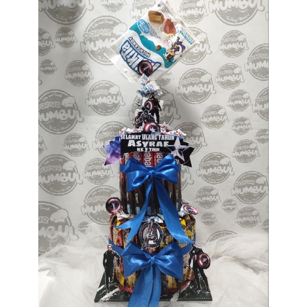 

snack tower free Reques gambar