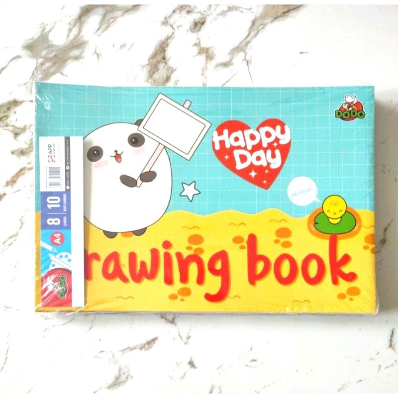 

Buku Gambar A4 Dodo Buku Gambar A4