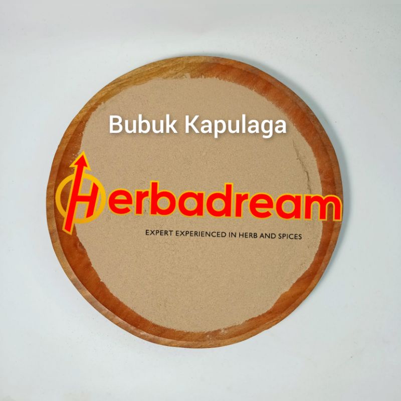 Jual Gram Bubuk Kapulaga Kapulogo Kapol Putih Lokal Java Ammomum Compactum Cardamom Doukou