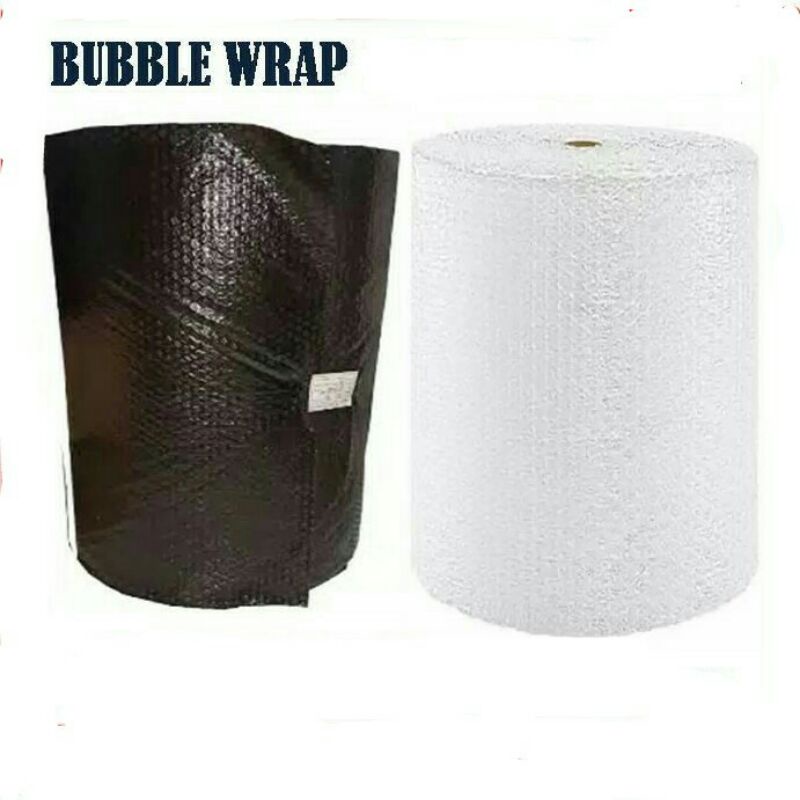 

Tambahan Extra Packing Bubble Warp