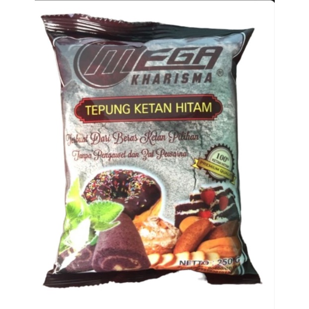 

Tepung Kue Ketan Hitam 250 gram