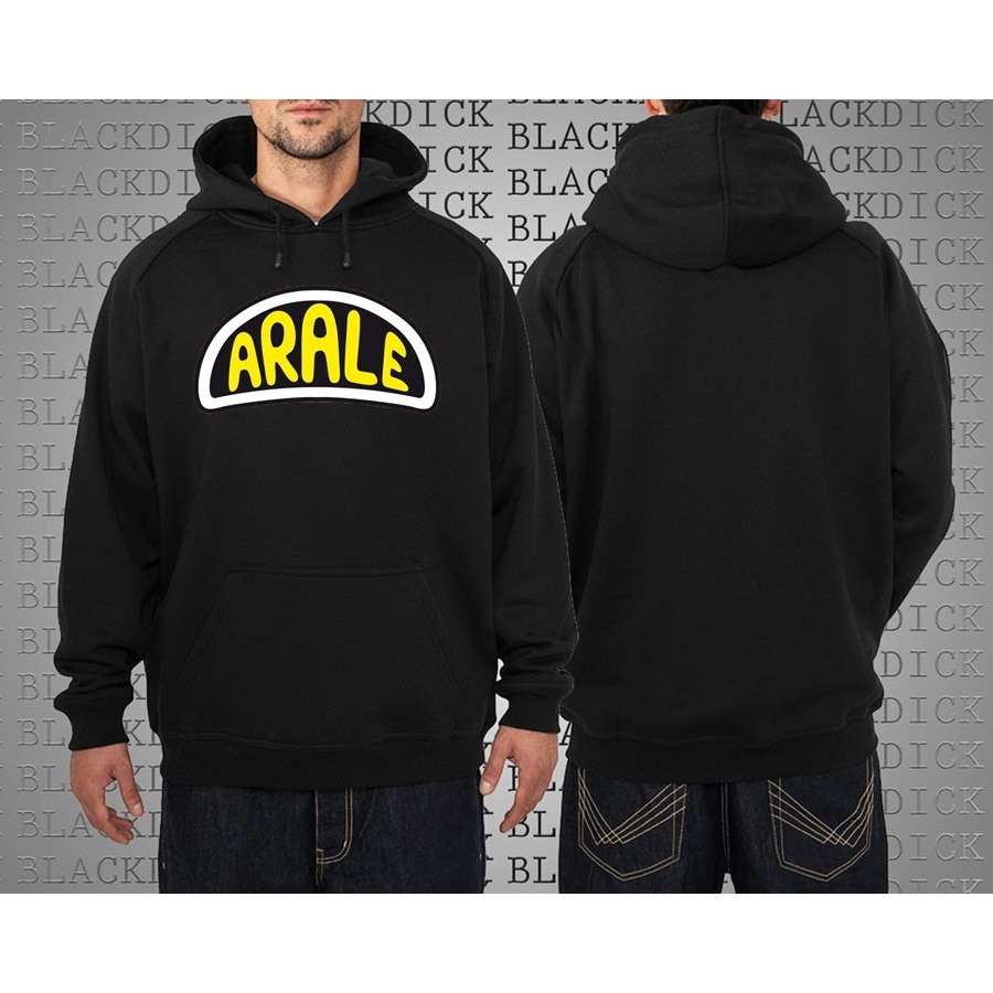 HOODIE ARALE DR SLUMP