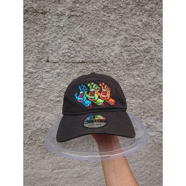 topi Santa Cruz x New era