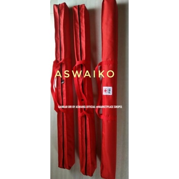 TAS SPALK/BIDAI, tas bidai alat P3K,berlogo PMI/tanpa Logo