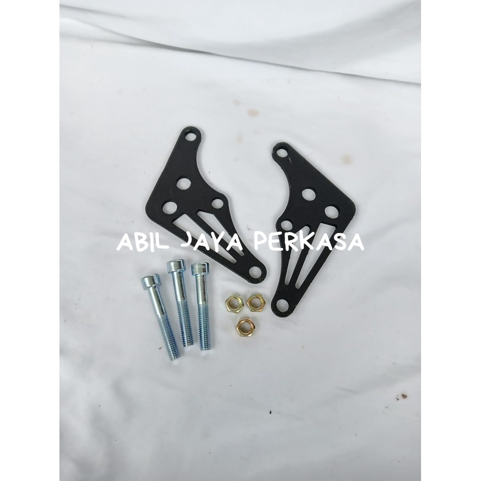 LOWERING KIT VESPA SPRINT PRIMAVERA LX S PEMENDEK SHOCK BELAKANG VESPA (AJP)