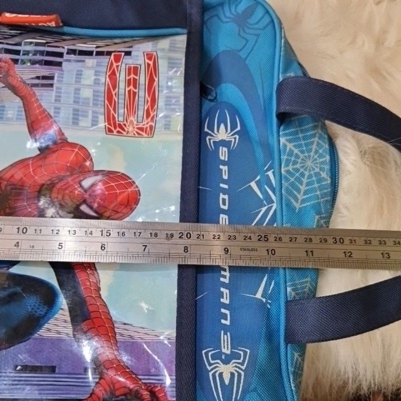 TAS SPIDERMAN PRELOVED ORI