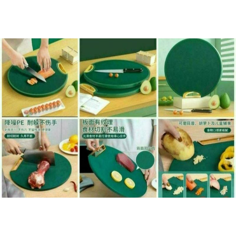 Talenan Anti Jamur Talenan estetik