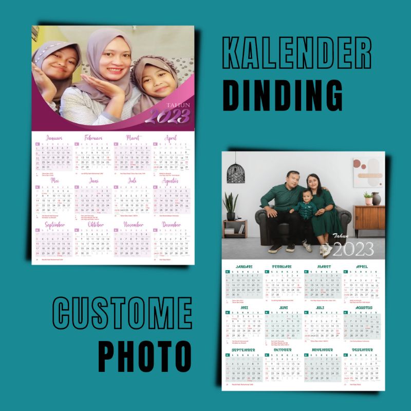 

Kalender dinding