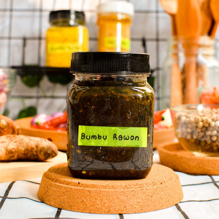

Terlaris ✨ - Bumbu Rawon/Bumbu Dapur/Bumbu MP ASI/Bumbu Instan Homemade Siap Masak 2.1.23