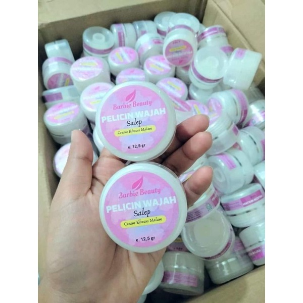 Barbie Beauty Pelicin Wajah