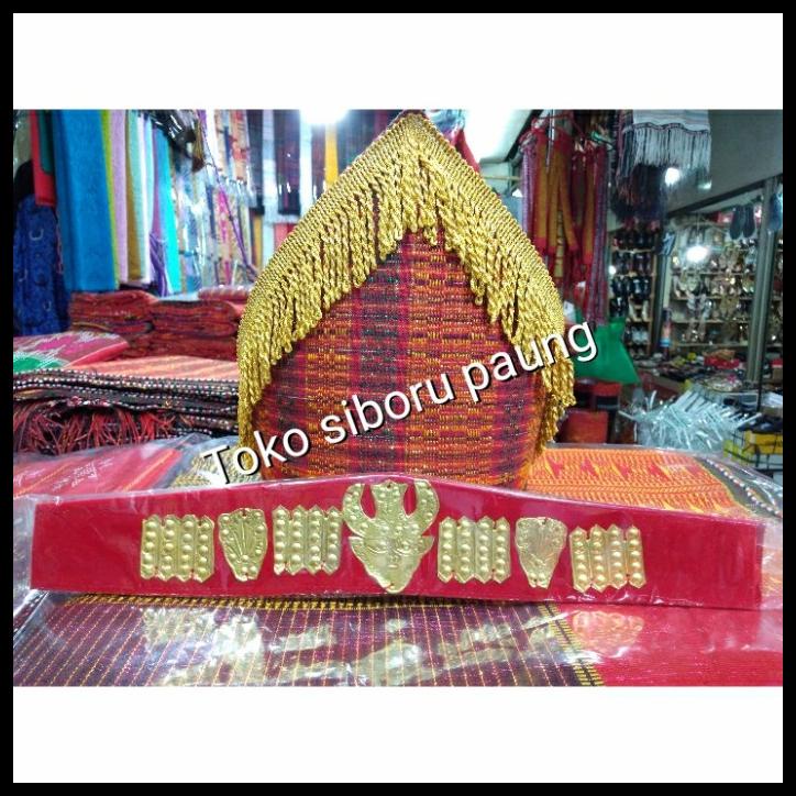 Topi Pengantin Sortali Pengantin