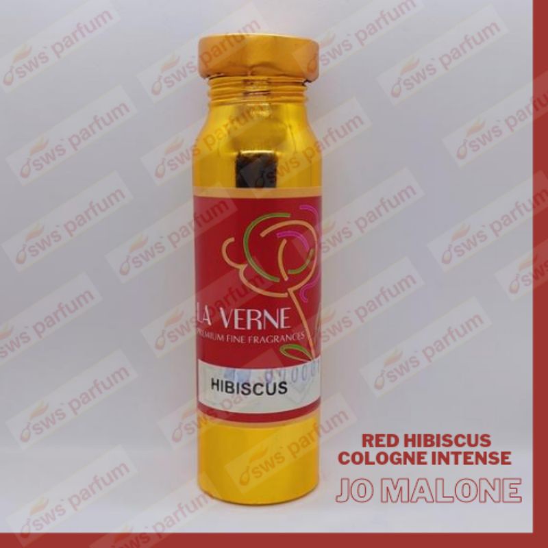 PARFUM BIBIT SEGEL - HIBISCUS