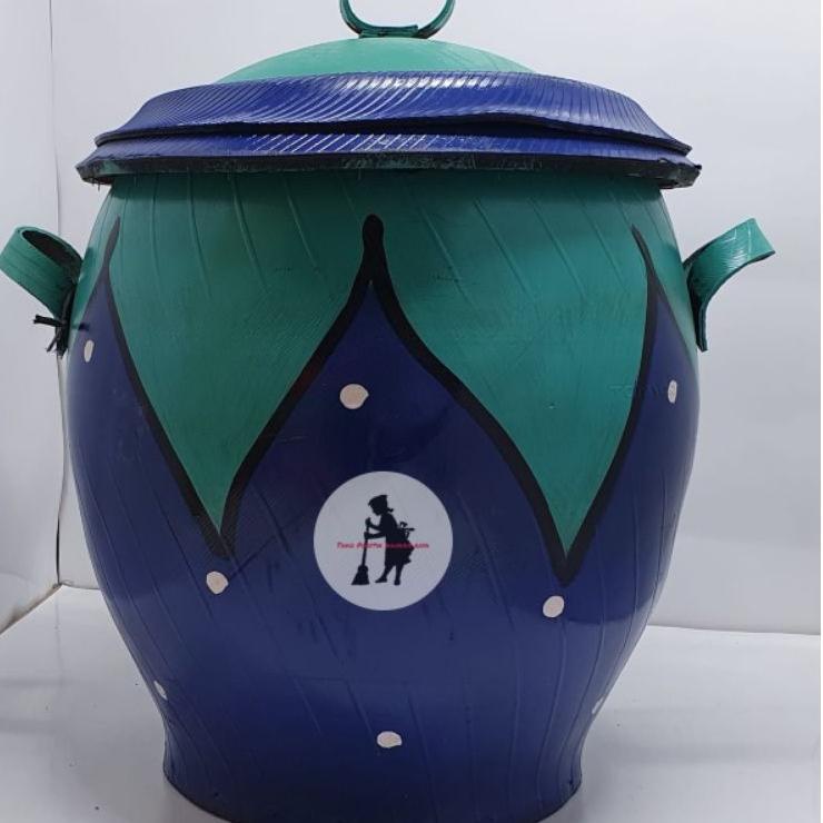 UA BAK SAMPAH KARET BAN TERLARIS GR Paling Popular