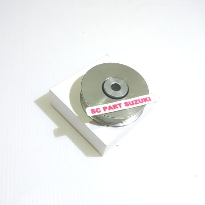Bearing Pulley Tensioner Belt Ac Suzuki Splash.