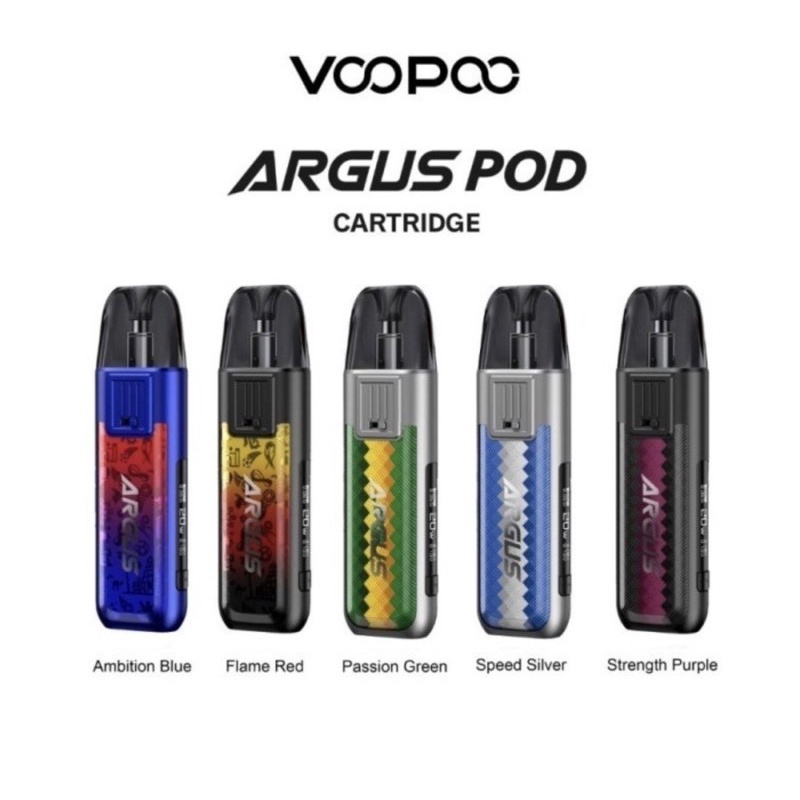 Voopoo Argus Pod Kit Limited Edition 20W 800mAh Pod Kit by Voopoo