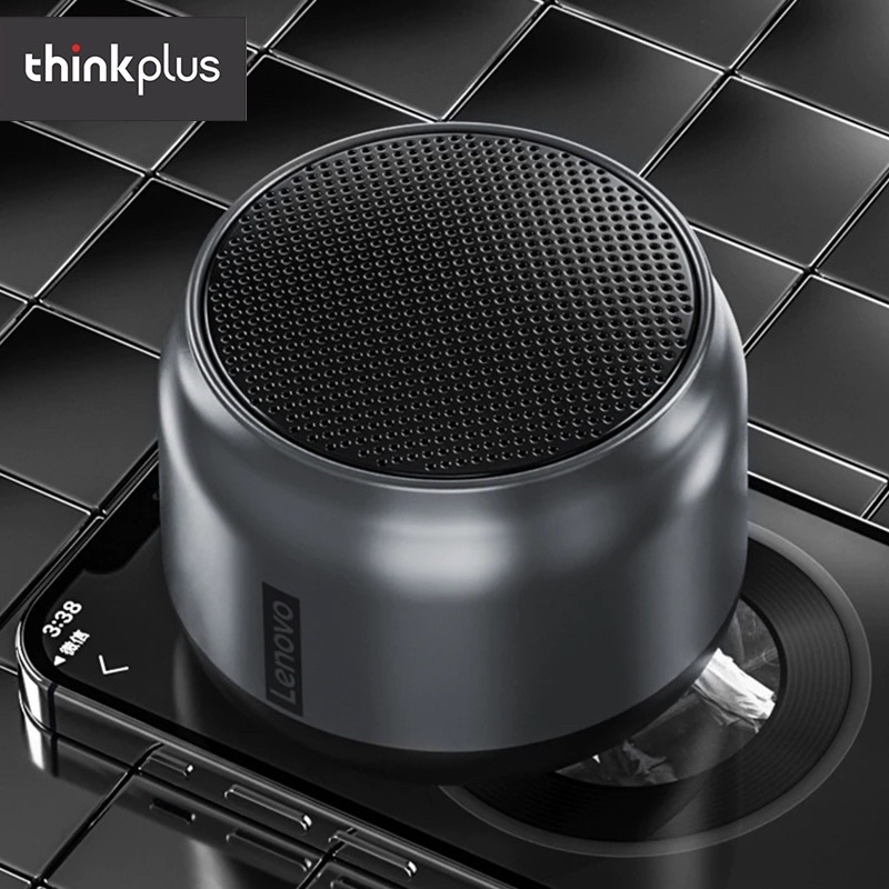 Thinkplus Lenovo K3 Portable Speaker Stereo Mini HiFi Wireless Speaker