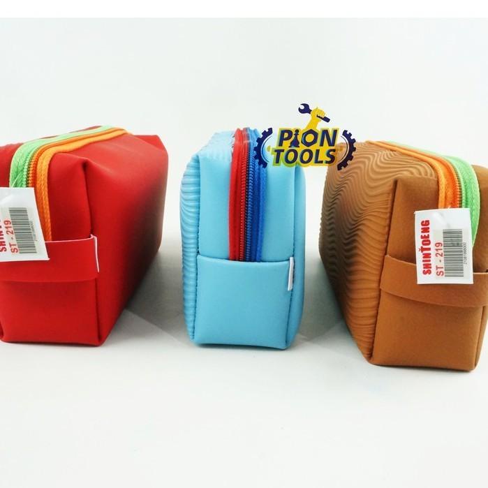 

Kotak Pensil St-219 Kotak Serbaguna Dompet Serbaguna Atk