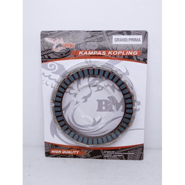 Kampas Kopling grand supra x supra fit