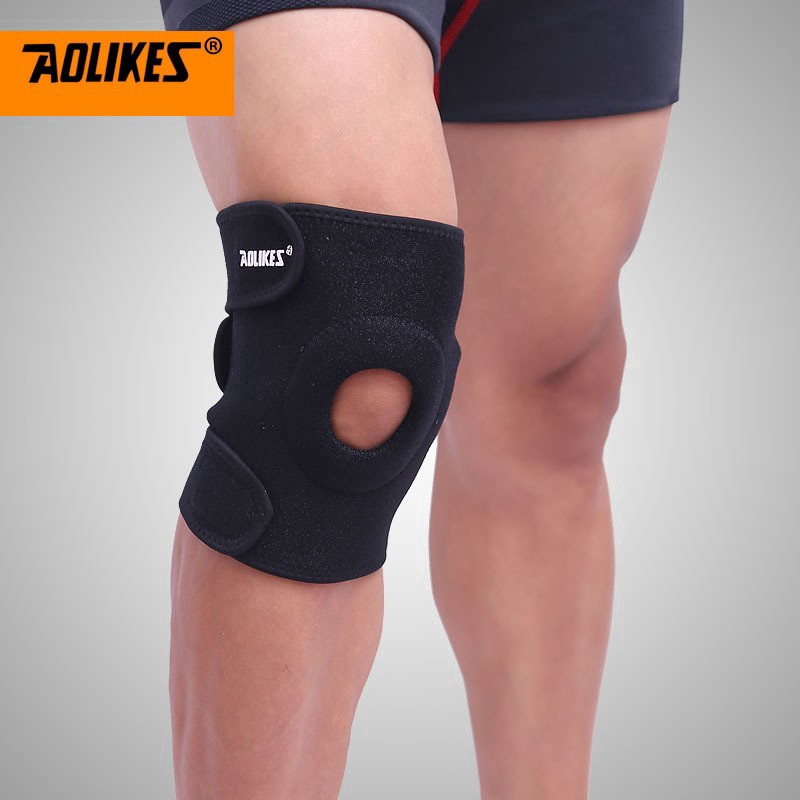 Deker Lutut / Knee Decker / Knee Brace / Knee Support / Penyangga Lutut / Penopang Lutut / Alat Terapi / Kesehatan / Orthopedi