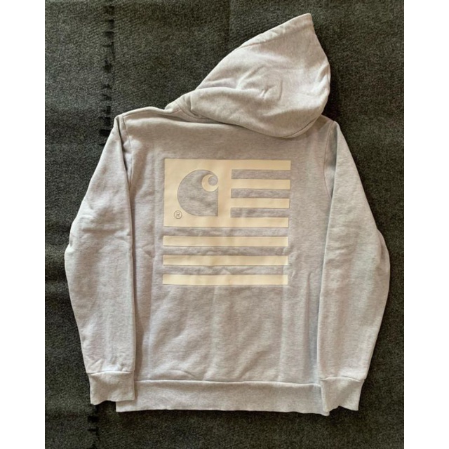 Carhartt State Flag Hoodie