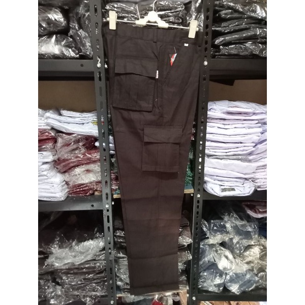 Celana Panjang Pramuka PDL SMP SMA Lengkap Ukuran