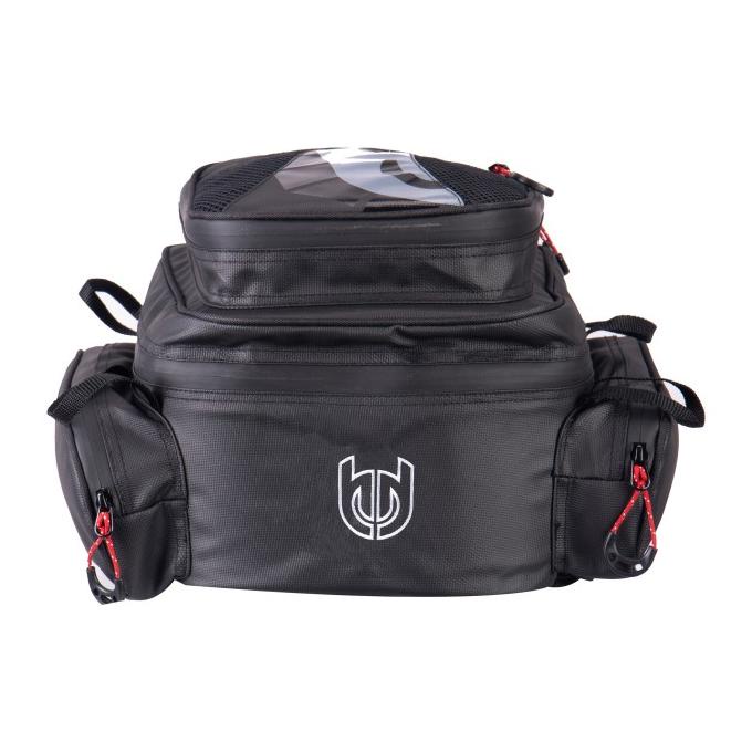 Tas Motor Bagasi Belakang Trabas Adventure Suzuki TS - AXEGEAR