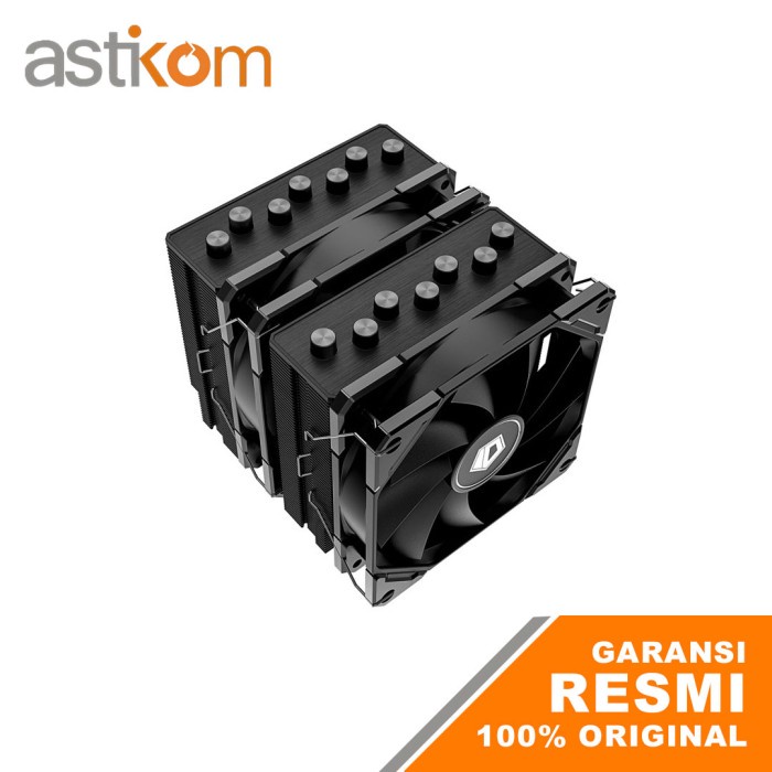 CPU Air Cooler ID-Cooling SE-207-XT Advanced