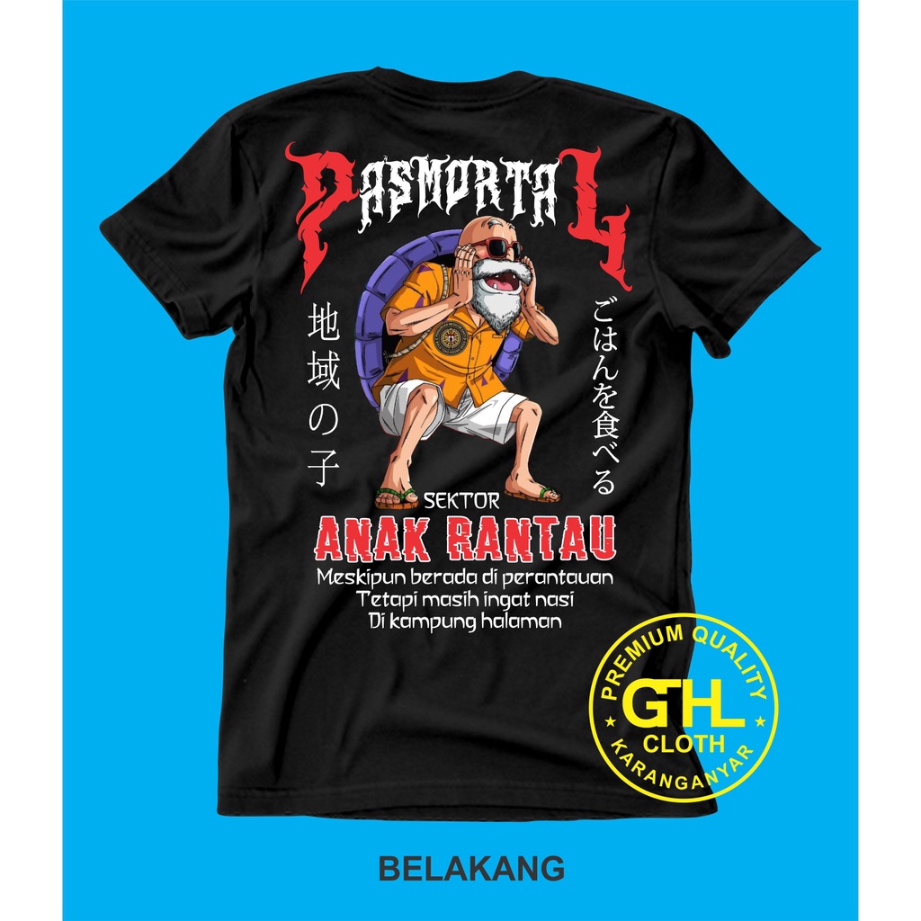 KAOS PASMORTAL II MEJICOM SAKTI II PMS II SUKONEDO