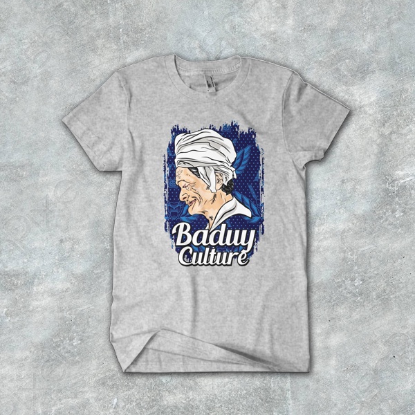 Kaos Kilimanjaro Baduy Culture Edition - Tshirt Kilimanjaro Culture Edition