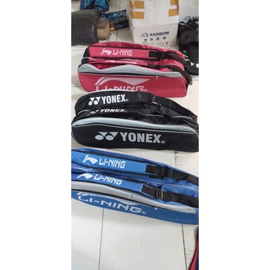 tas Raket Badminton 3R