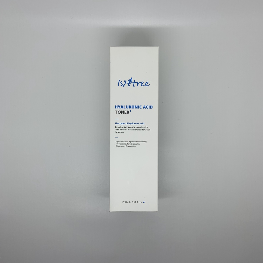 ISNTREE ISNTree Hyaluronic Acid Toner Wajah Original