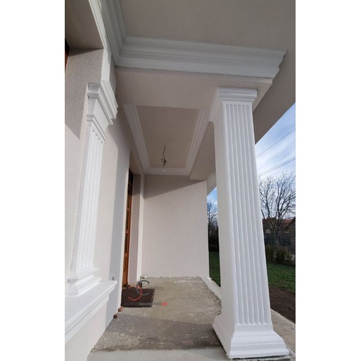 pilar beton cover kolom atau tiang cor