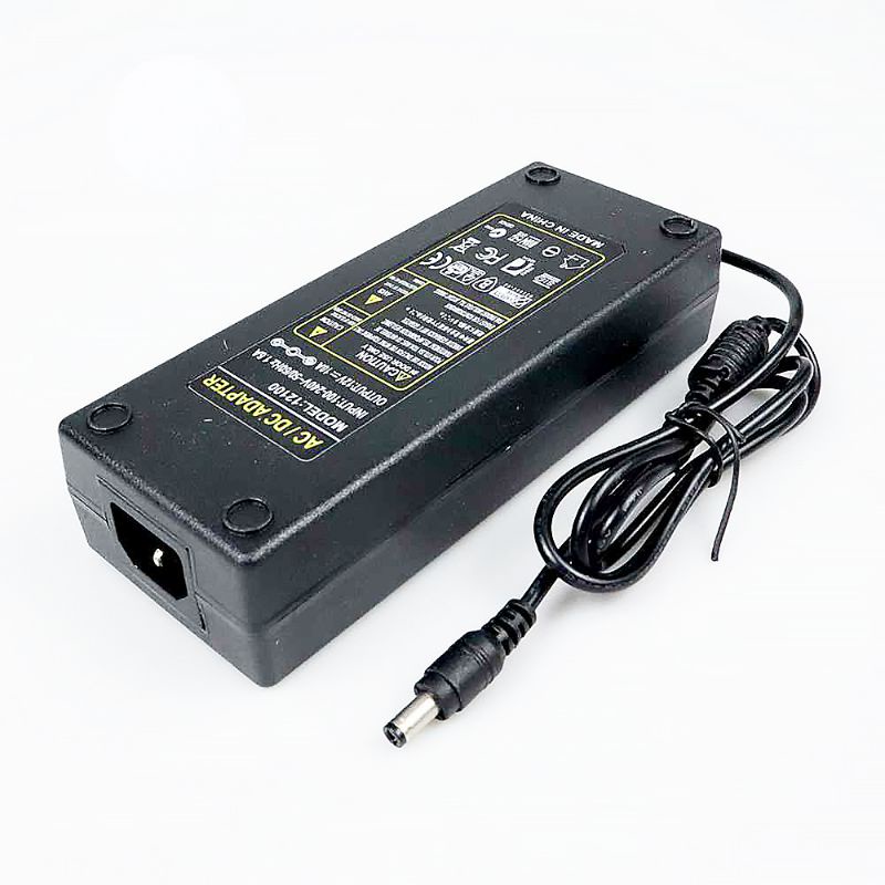 ADAPTOR POWER SUPPLY 12V 10A DC