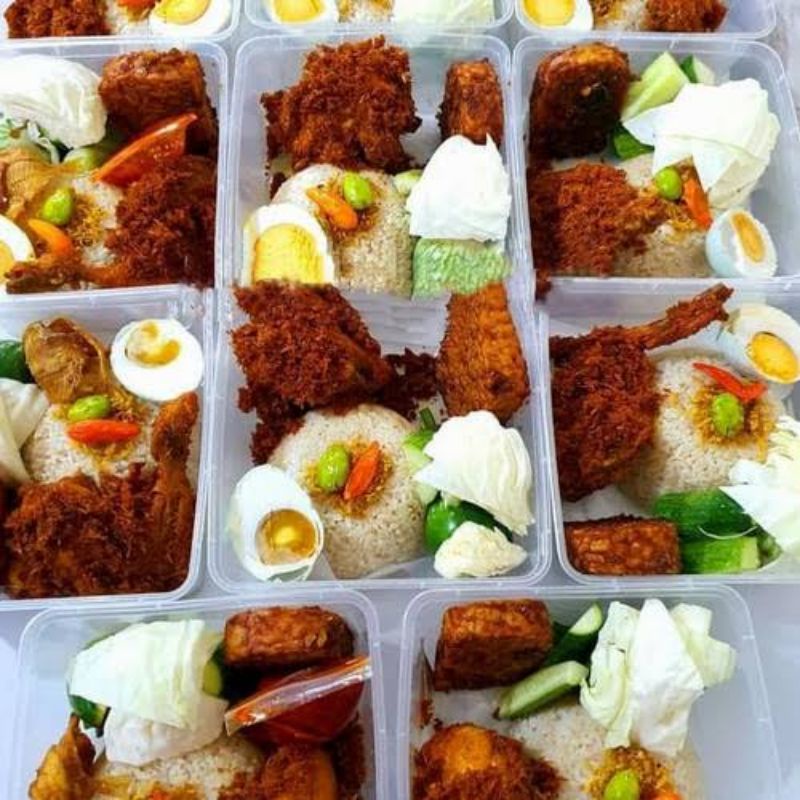 

NASI LIWET BOX